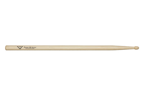 Vater Power 5B Acorn schlagzeugstöcke, Hickory, Holzspitze