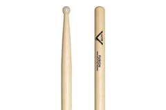 Vater Fusion schlagzeugstöcke, Hickory, Nylonspitze