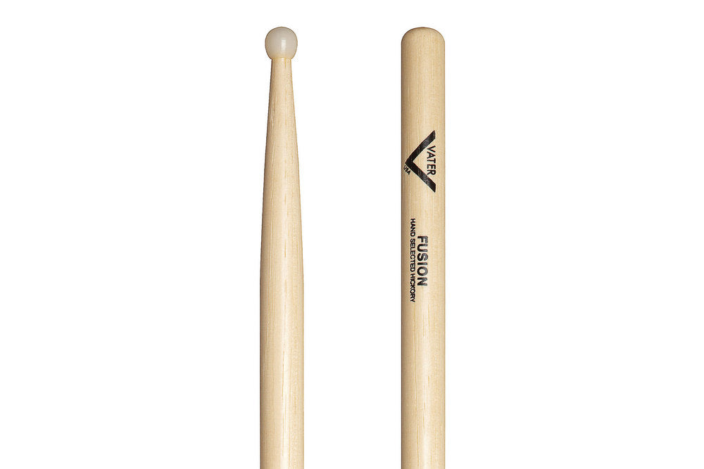 Vater Fusion schlagzeugstöcke, Hickory, Nylonspitze
