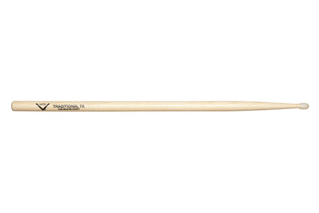 Vater Traditional 7A schlagzeugstöcke, Hickory, Nylonspitze