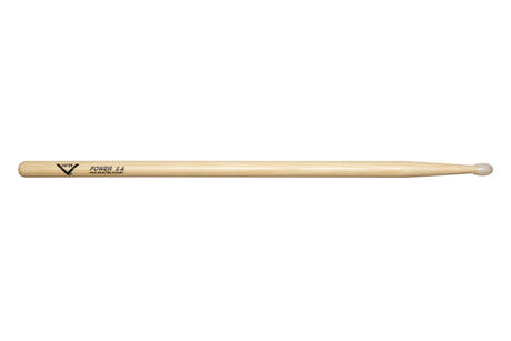 Vater Power 5A schlagzeugstöcke, Hickory, Nylonspitze