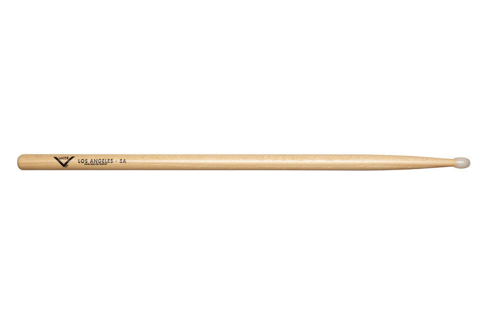 Vater 5A Los Angeles schlagzeugstöcke, Hickory, Nylonspitze