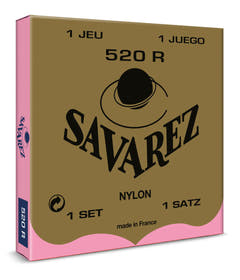 Savarez 525R Traditional Concert A5-Basssaite, normal tension
