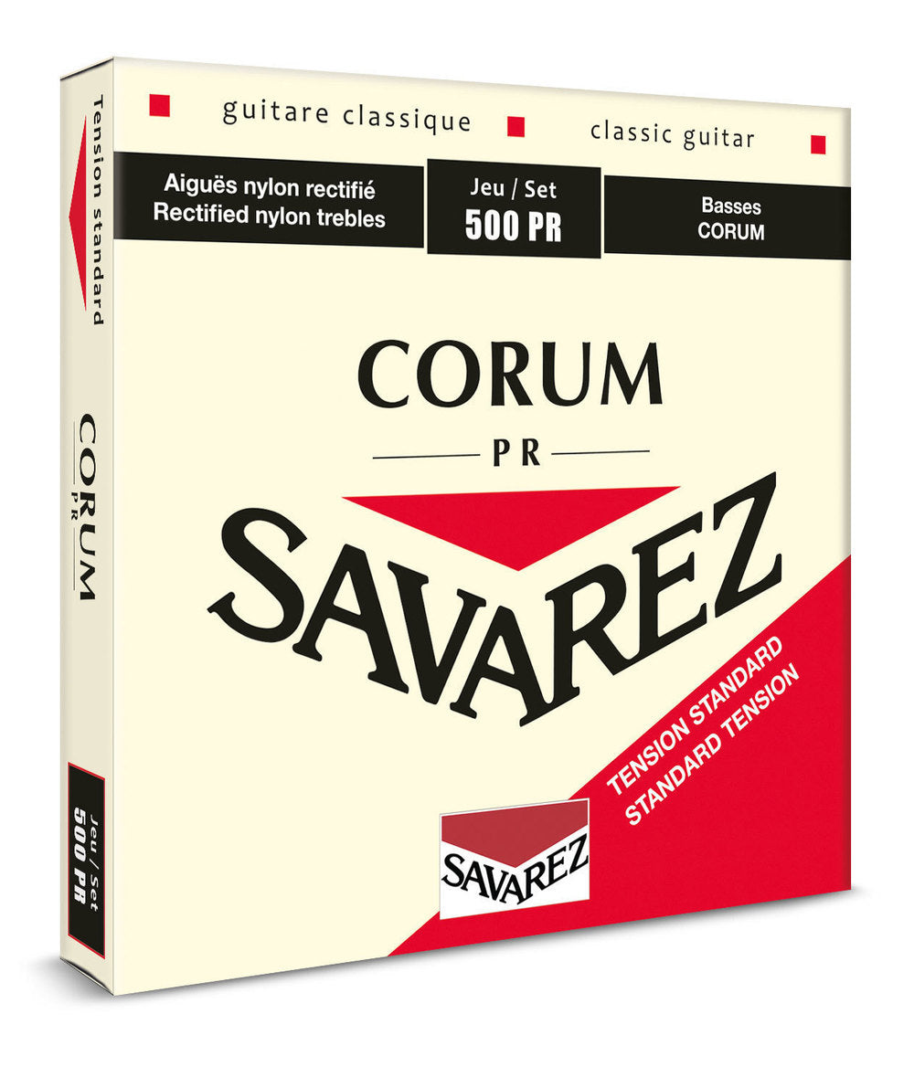 Savarez 523PR Corum PR G3 Diskantsaite, normale Spannung