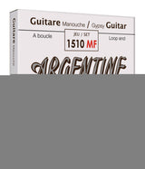 Savarez 1011MF Argentine E1-Saite für Gypsy-Jazz-Gitarren, Schlaufe