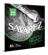Savarez A140XL Acoustic Phosphor Bronze, extra light .010 bis .047