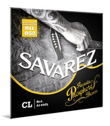 Savarez A140CL Acoustic Phosphor Bronze, custom light .011 bis .052