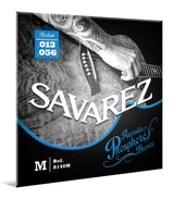 Savarez A140M Acoustic Phosphor Bronze, medium .013 bis .056