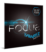 Savarez F50M Focus E-Gitarrensaiten, medium .012 bis .052