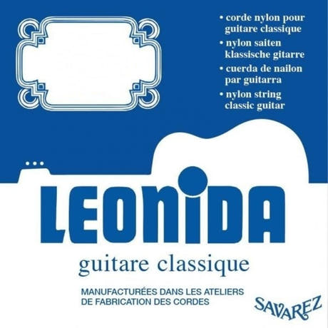 Savarez 532 Leonida H/B2 Diskantsaite, normal tension