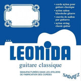 Savarez 536 Leonida E6 Basssaite für klassische Gitarre, normal tension