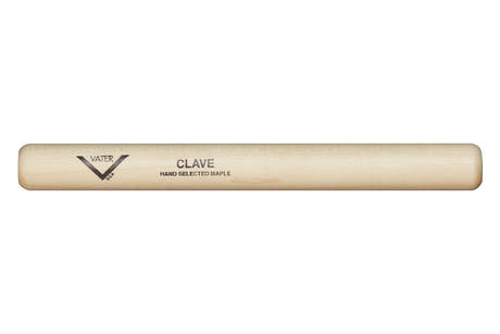 Vater Clave Maple, traditionelle claves aus Ahorn