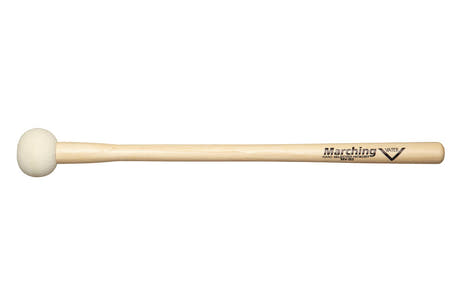 Vater MV-B2 Marching-Bass-Drum-Schlägel für 20 bis 22" Trommeln