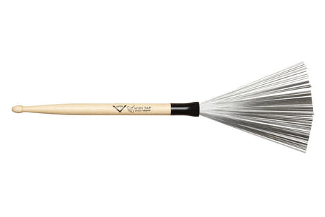 Vater Stick-Brush, schlagzeugstock und Drahtbrush in einem