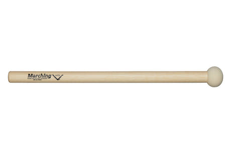 Vater Power Bass Drum Mallet 1, Filzschlägel für 16 bis 18" Trommeln