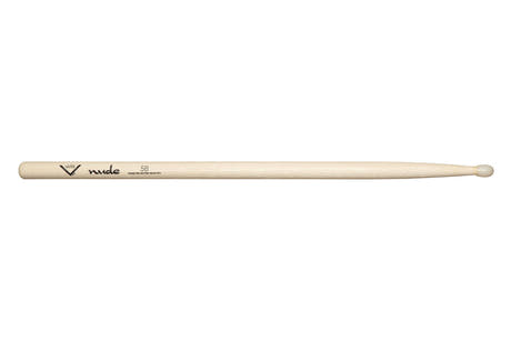 Vater Nude Series 5B schlagzeugstöcke, Hickory, Nylonspitze