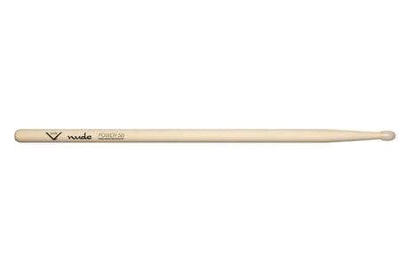 Vater Nude Series Power 5B schlagzeugstöcke, Hickory, Nylонspitze