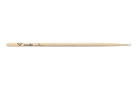 Vater Nude Series 7A schlagzeugstöcke, Hickory, Nylonspitze