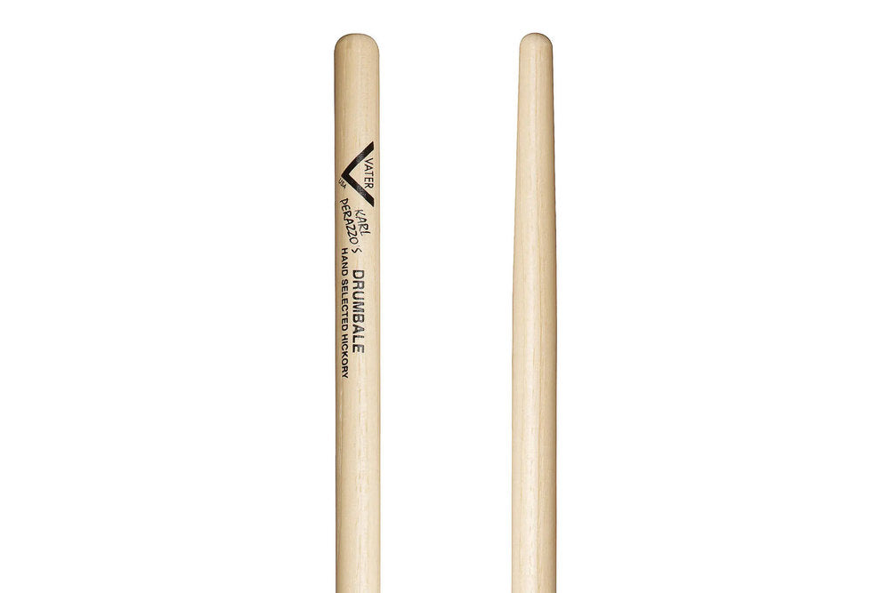 Vater Karl Perazzo Drumbale Timbales-Stöcke, Hickory