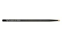 Vater Eternal Black Power 5B schlagzeugstöcke, Hickory, Holzspitze