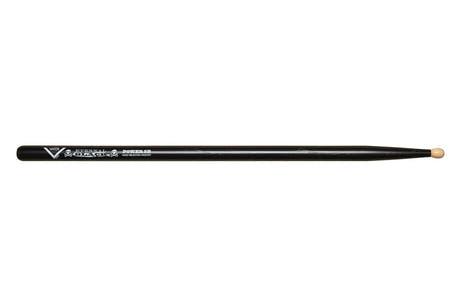 Vater Eternal Black Power 5B schlagzeugstöcke, Hickory, Holzspitze