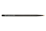 Vater Eternal Black Power 5B schlagzeugstöcke, Hickory, Holzspitze