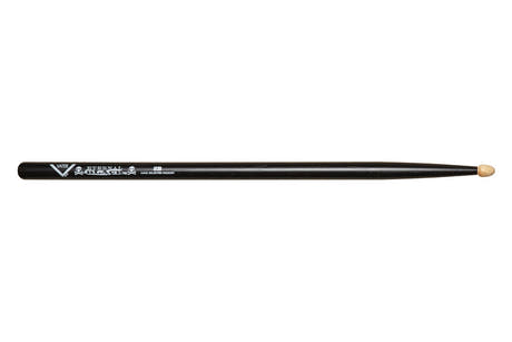 Vater Eternal Black 5B schlagzeugstöcke, Hickory, Holzspitze