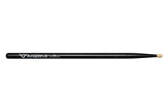 Vater Eternal Black 5A schlagzeugstöcke, Hickory, Holzspitze
