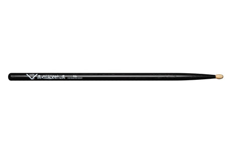 Vater Eternal Black 5A schlagzeugstöcke, Hickory, Holzspitze