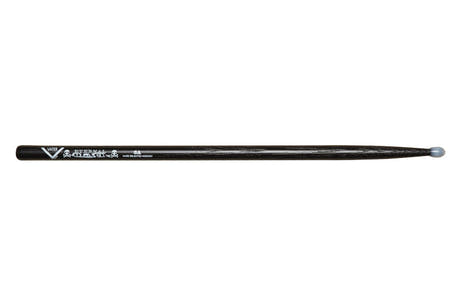 Vater Eternal Black 5A schlagzeugstöcke, Hickory, Nylonspitze
