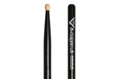 Vater Eternal Black Power 5B schlagzeugstöcke, Hickory, Holzspitze
