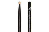 Vater Eternal Black Power 5B schlagzeugstöcke, Hickory, Holzspitze