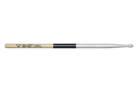 Vater Extended Play Power 5A schlagzeugstöcke, Hickory, Nylonspitze