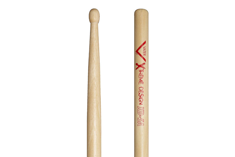 Vater Xtreme Design 5A schlagzeugstöcke, Hickory, Holzspitze