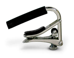 Shubb C1 Western Capo (Silber)