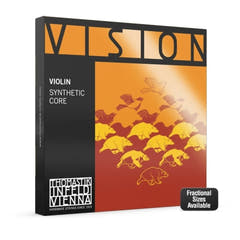 Thomastik-Infeld Vision VI011/8 E-Saite für 1/8-Geige, Aluminium