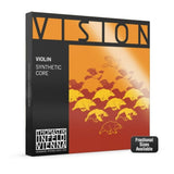 Thomastik-Infeld Vision VI011/8 E-Saite für 1/8-Geige, Aluminium