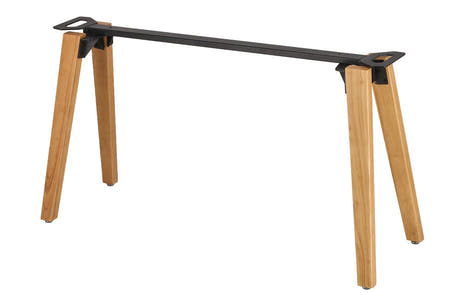 GEWA Ständer für Portable Piano PP-2 und PP-3, Holzbeine in matter Eiche