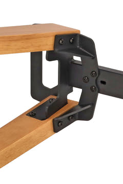 GEWA Ständer für Portable Piano PP-2 und PP-3, Holzbeine in mattem Schwarz