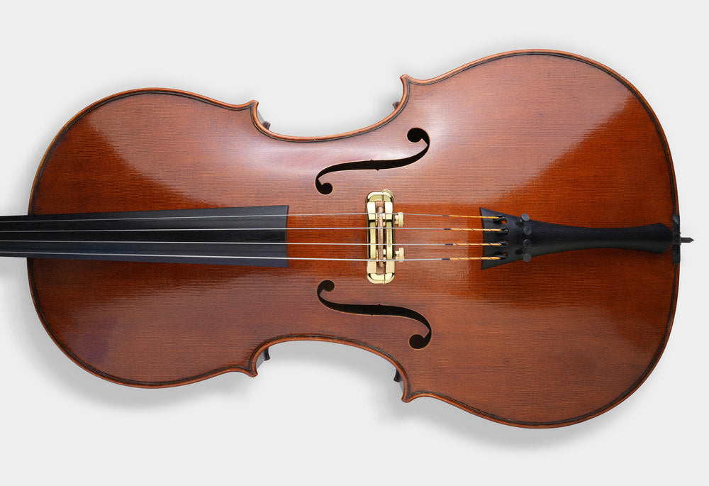 Comosono Silence sordin til cello, Gold