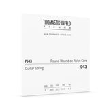 Thomastik-Infeld John Pearse Folk PJ43 Saite E6 .043, Roundwound