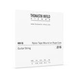 Thomastik-Infeld Classic S Rope Core KN16 Saite E1 .016, Kugel