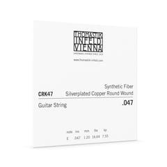 Thomastik-Infeld CRK47 CRK-Saite E6 für klassische Gitarre, hoch