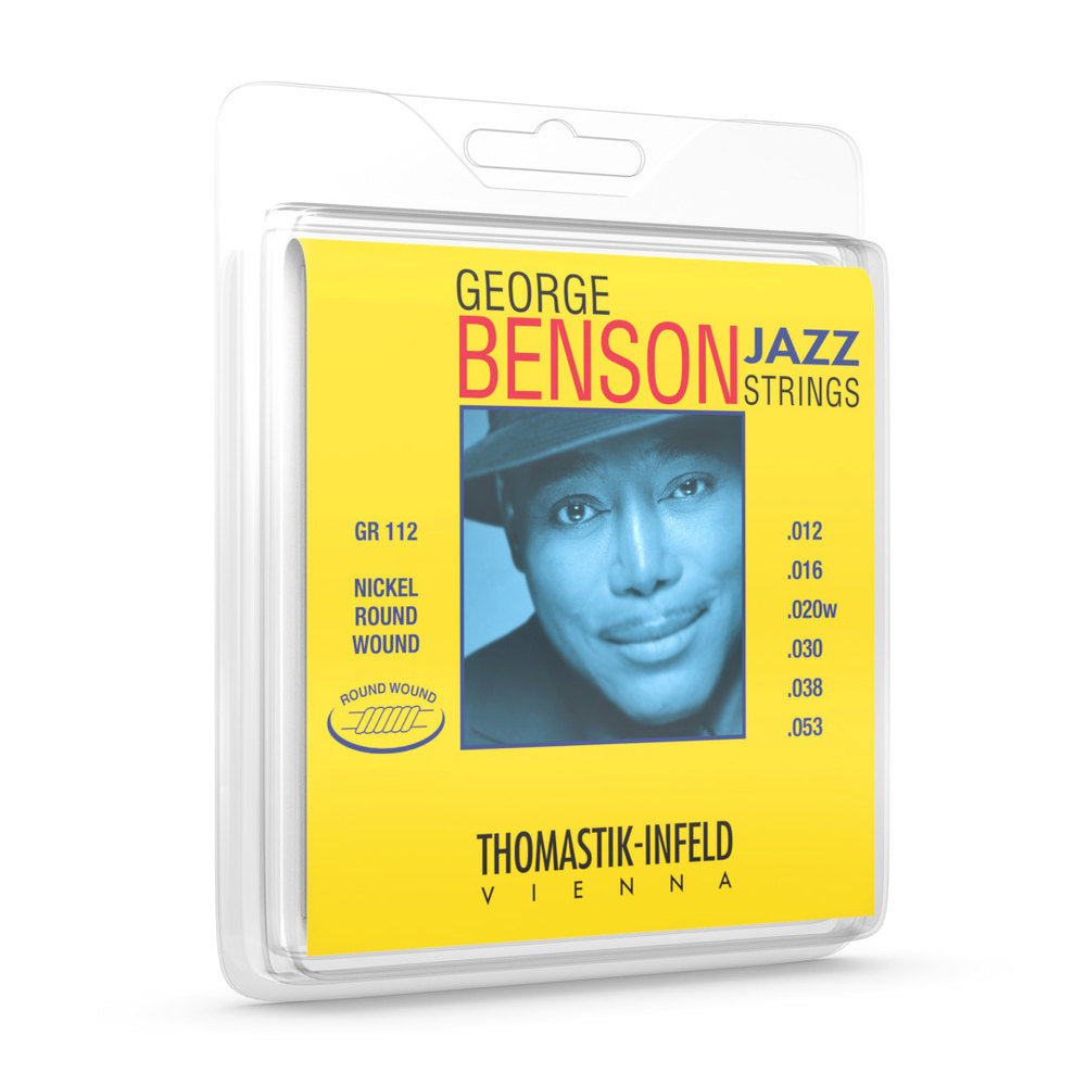 Thomastik-Infeld George Benson GR38 Saite A5 .038, roundwound