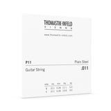 Thomastik-Infeld Spectrum P11 Westerngitarrensaite .011, blank
