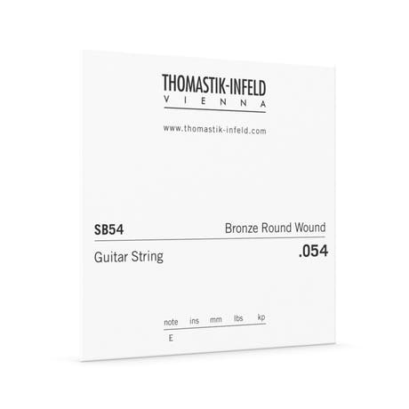 Thomastik-Infeld Spectrum SB54 Westerngitarrensaite .054, roundwound