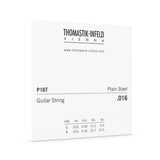 Thomastik-Infeld P16T Infeld Bronze-Saite .016, verzinnter Stahl