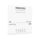 Thomastik-Infeld George Benson P18 Saite H/B2 .018, blank