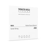 Thomastik-Infeld Jazz BeBop BB50 E-Gitarrensaite .050w, Roundwound