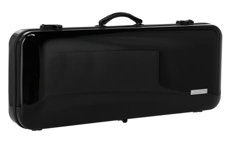 GEWA Air 2.8 Bratschenkoffer, hochglänzend schwarz